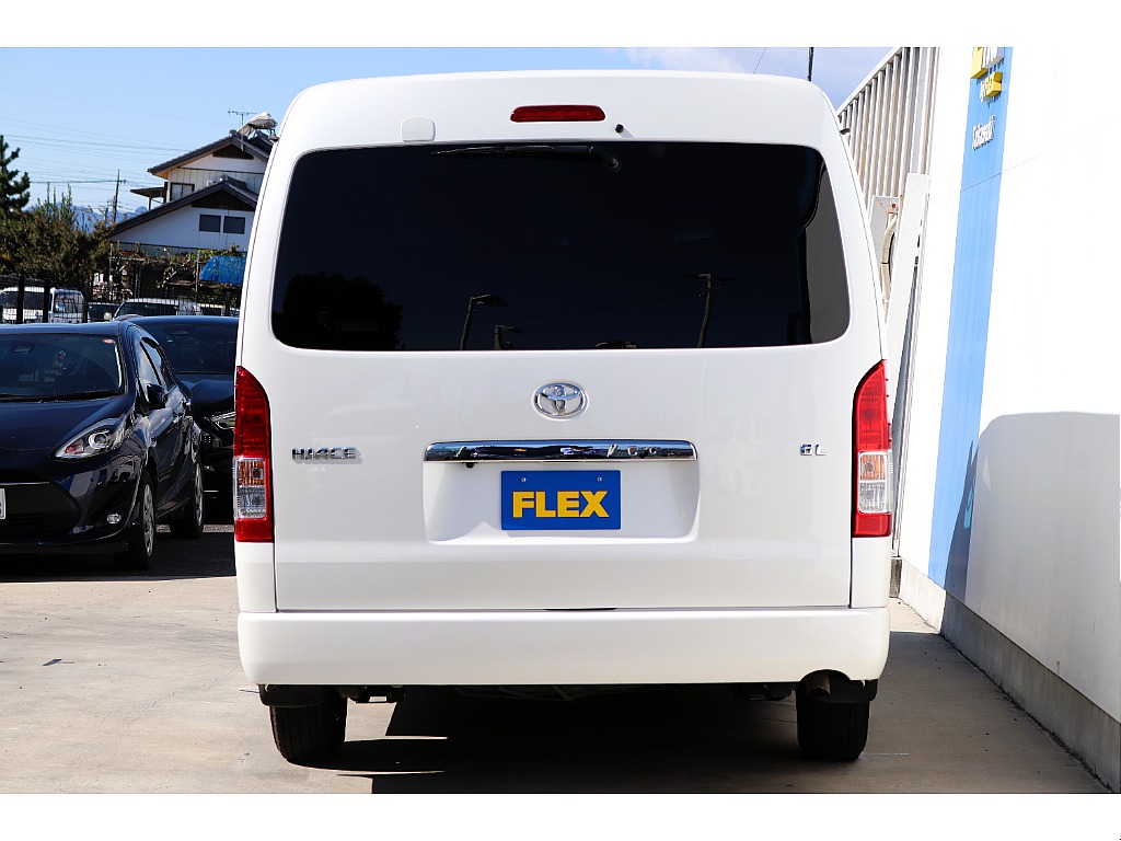 ハイエースセカンド高崎店にて展示中♪027-384-3591