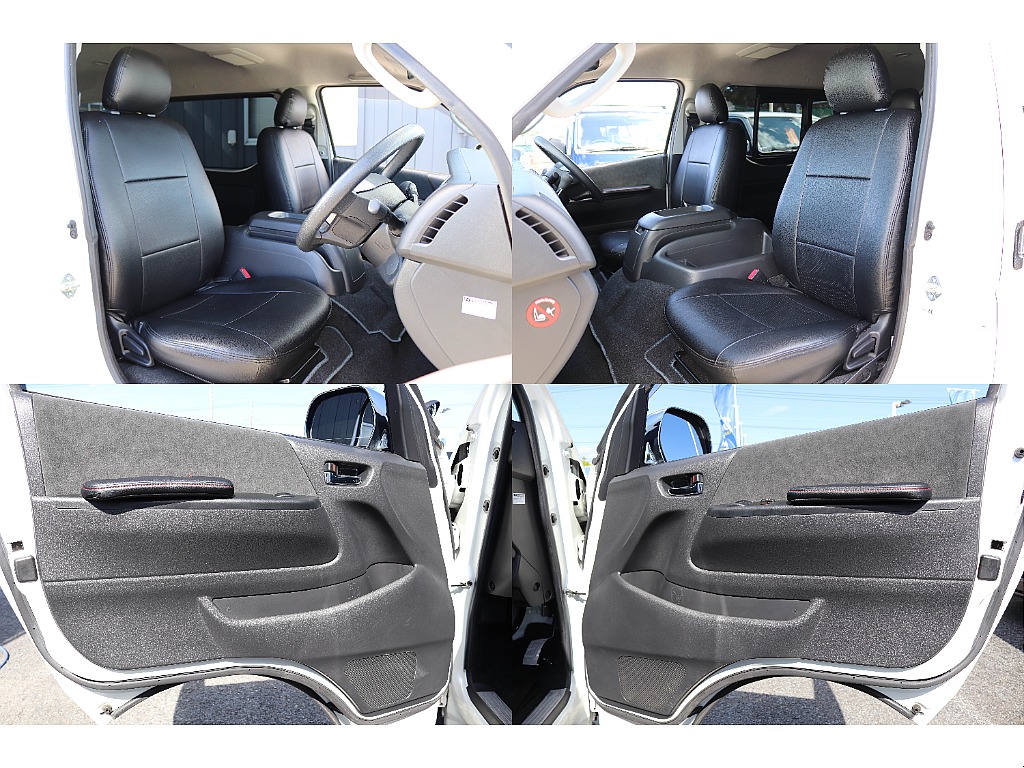 ハイエースセカンド高崎店にて展示中♪027-384-3591