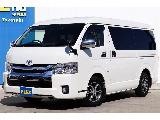 平成29年ハイエースワゴンGLガソリン2WD入庫☆彡