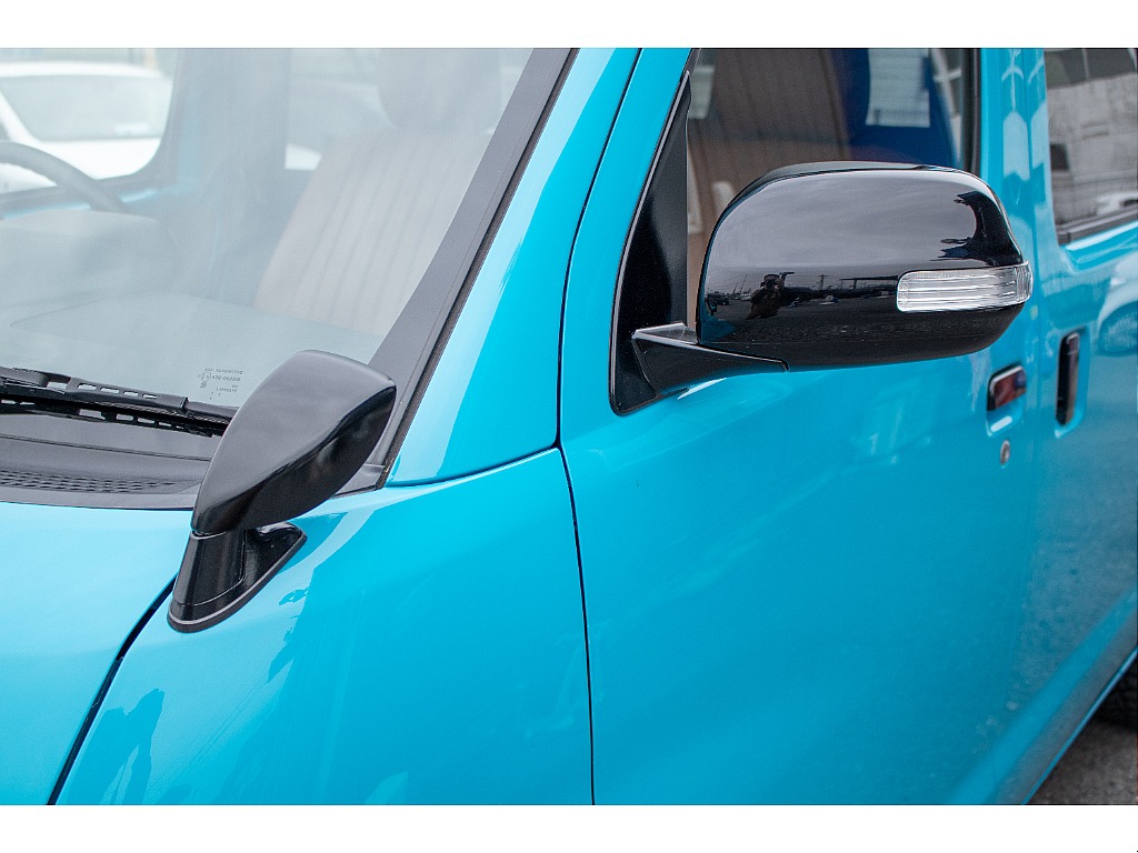 ハイエースセカンド高崎店にて展示中♪