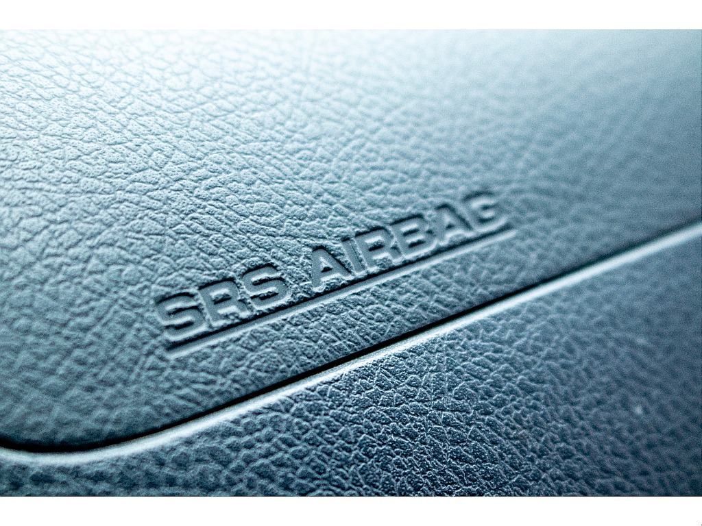 助手席エアバッグ♪