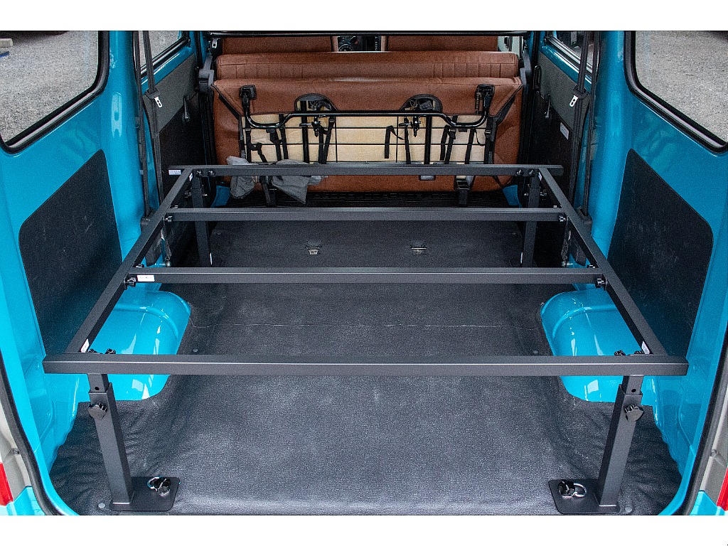 ハイエースセカンド高崎店にて展示中♪