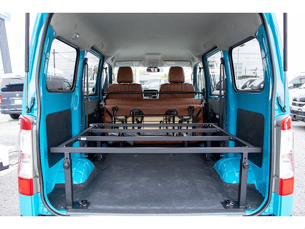 ハイエースセカンド高崎店にて展示中♪