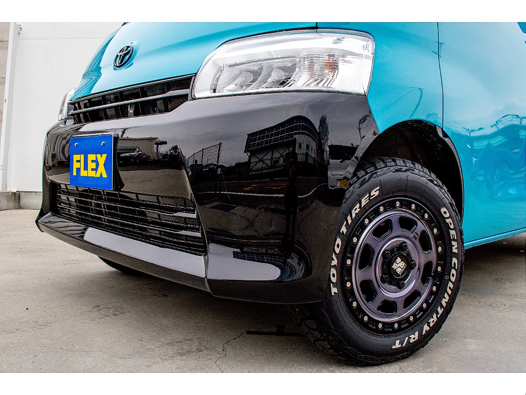 ツートンカラー♪