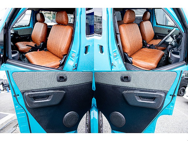 ハイエースセカンド高崎店にて展示中♪