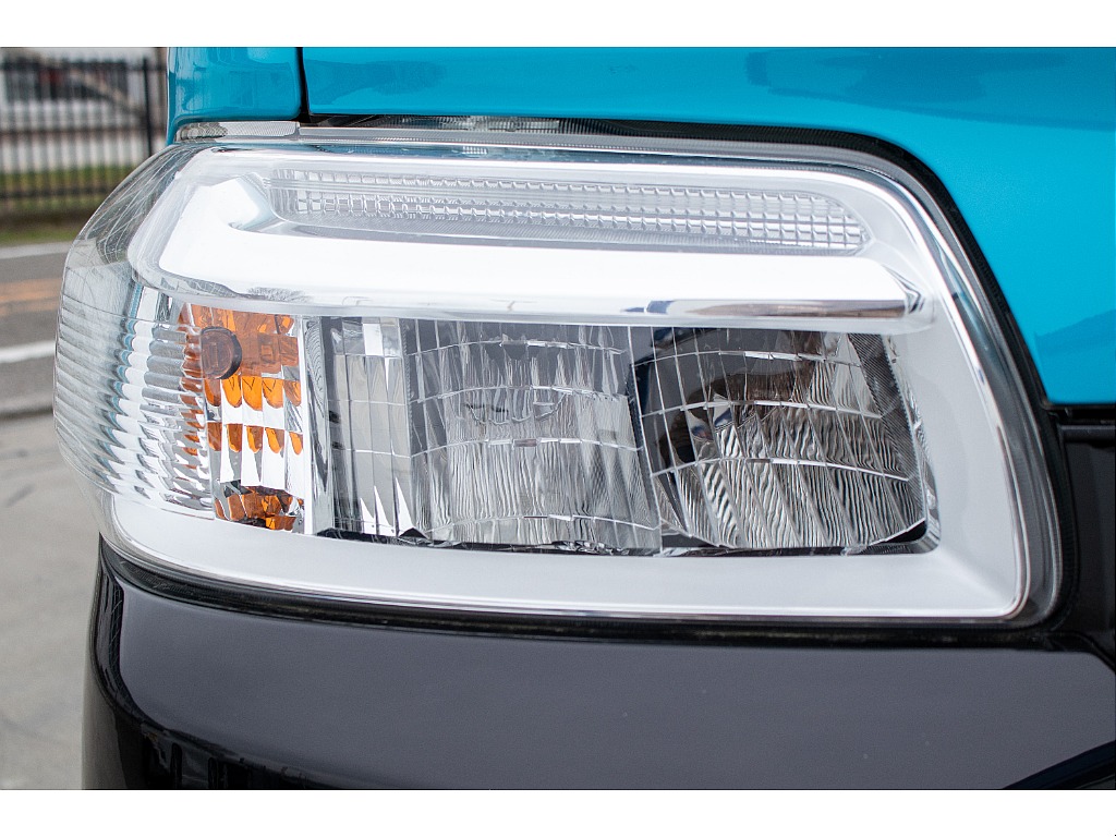 ハイエースセカンド高崎店にて展示中♪