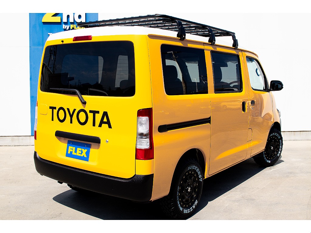 ハイエースセカンド高崎店にて展示中♪