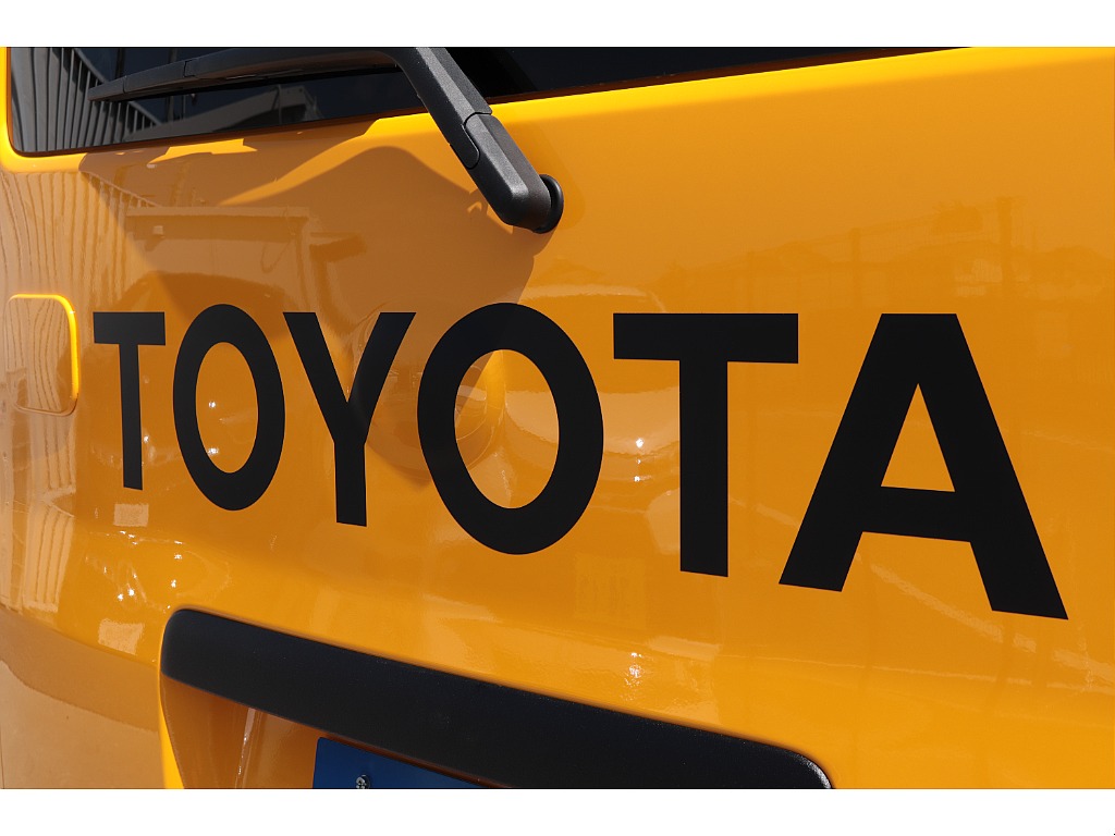 ハイエースセカンド高崎店にて展示中♪