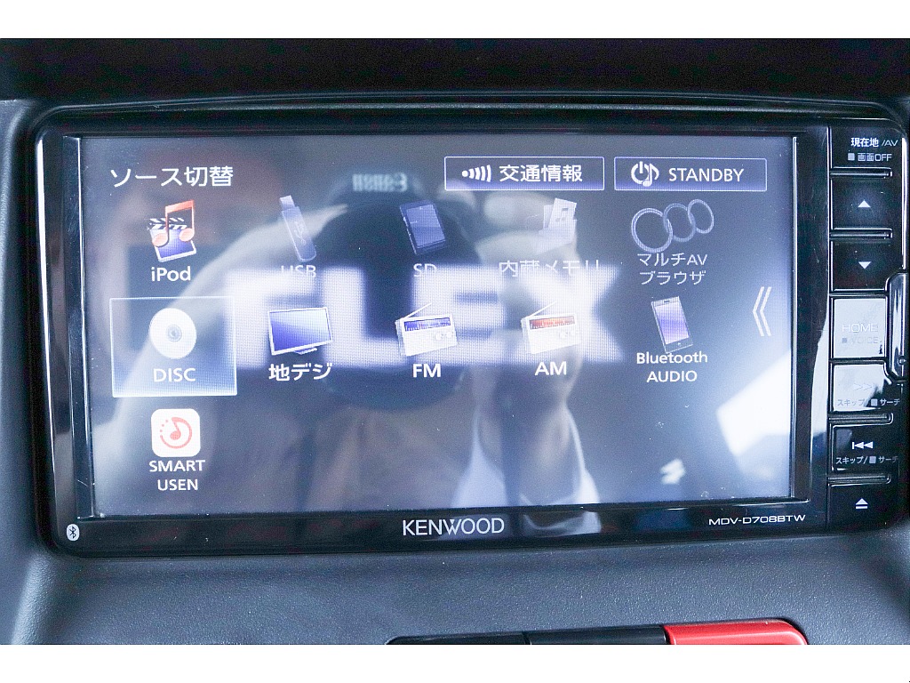 ハイエースセカンド高崎店にて展示中♪