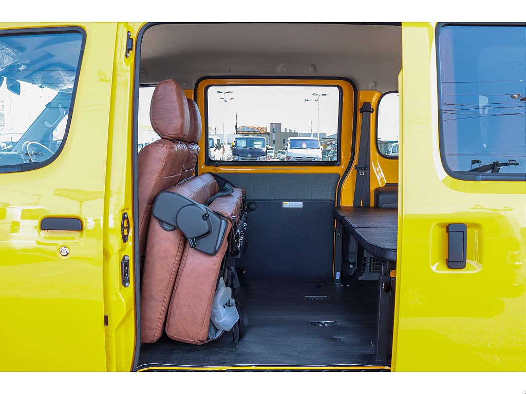 ハイエースセカンド高崎店にて展示中♪