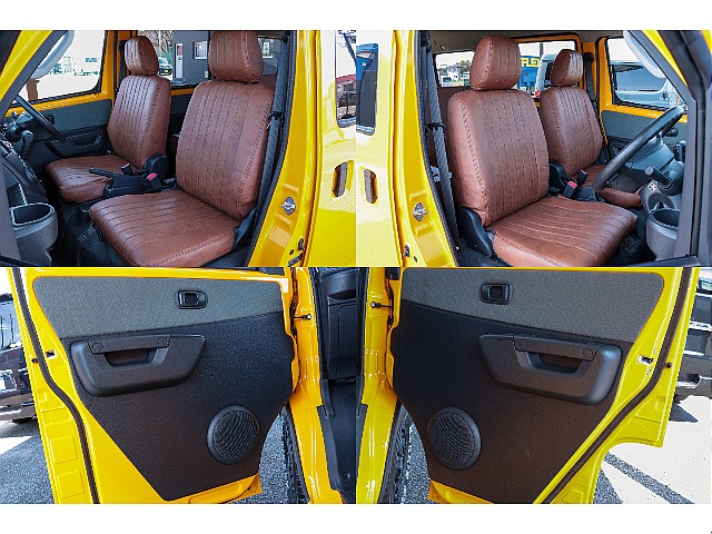 ハイエースセカンド高崎店にて展示中♪