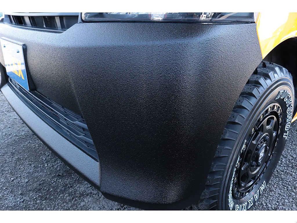 ハイエースセカンド高崎店にて展示中♪