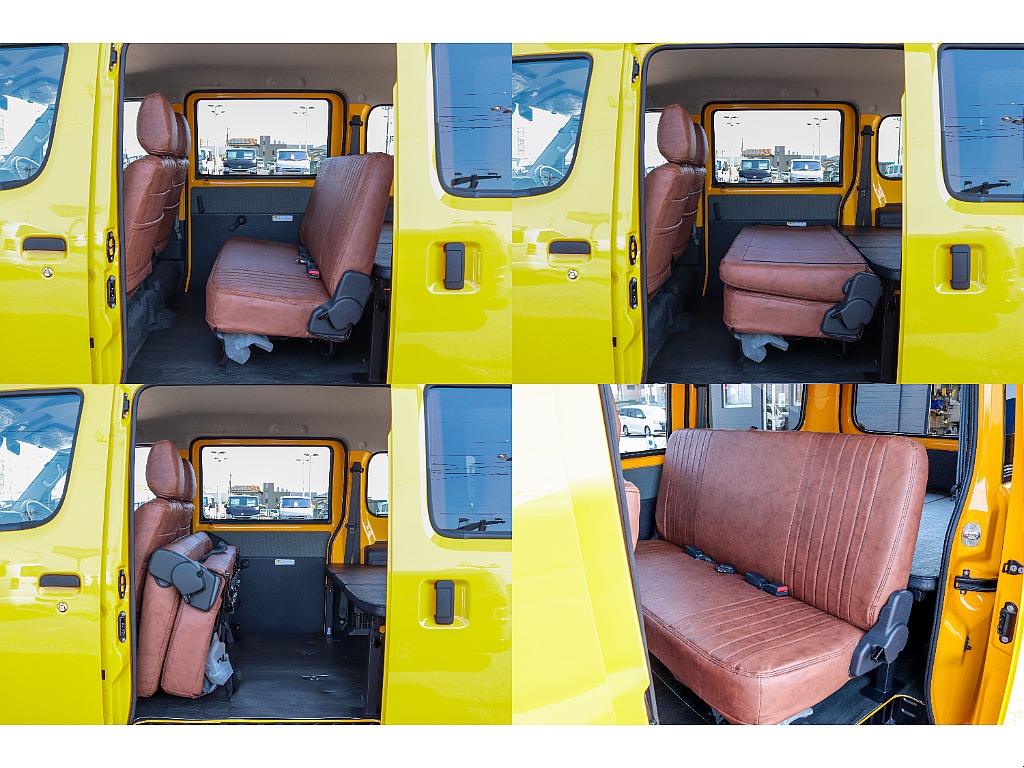 シートカバー装着済み♪