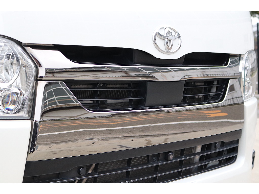 ハイエースセカンド高崎店にて展示中♪027-384-3591