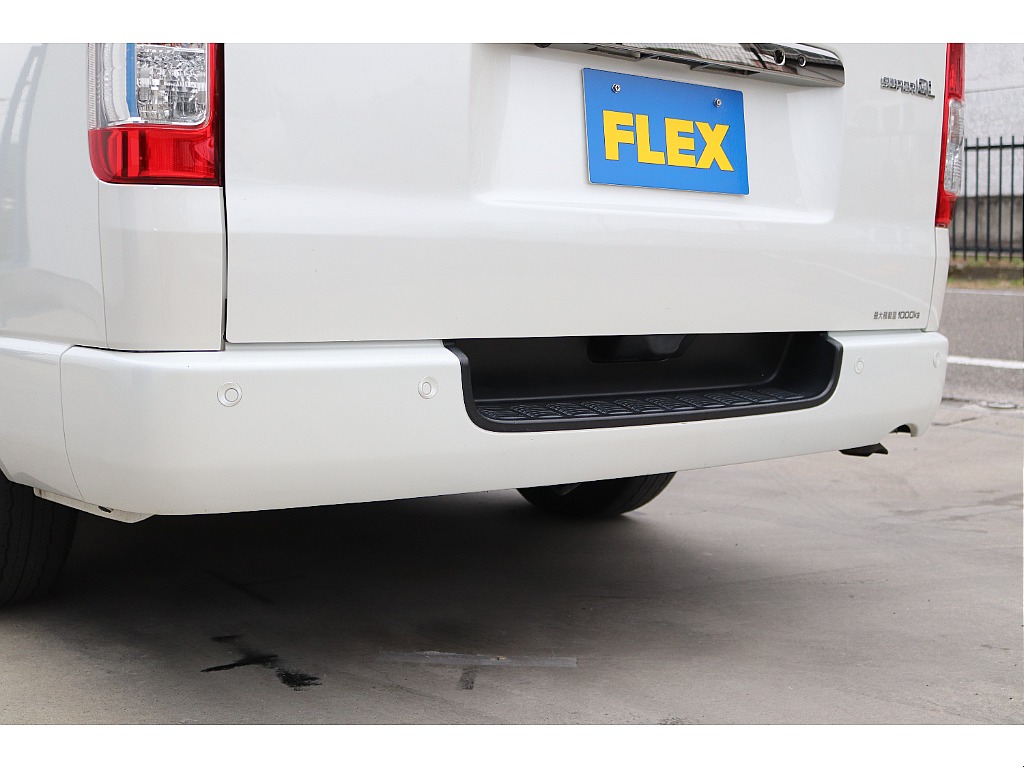 ハイエースセカンド高崎店にて展示中♪027-384-3591