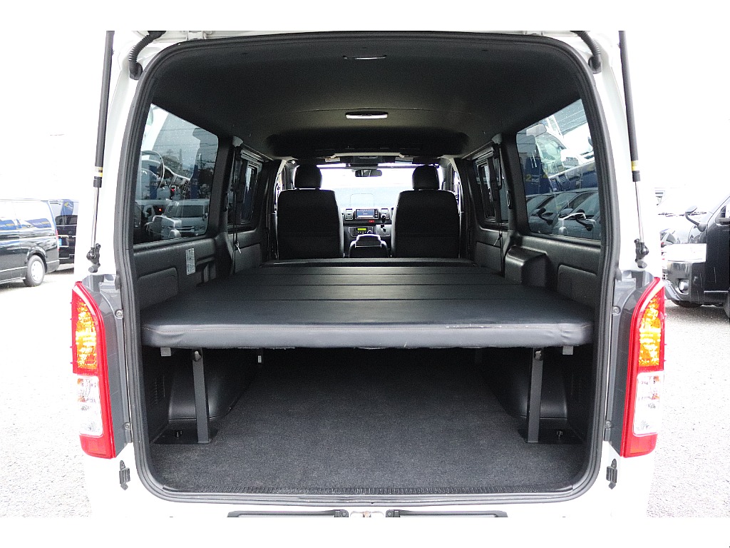 ハイエースセカンド高崎店にて展示中♪027-384-3591