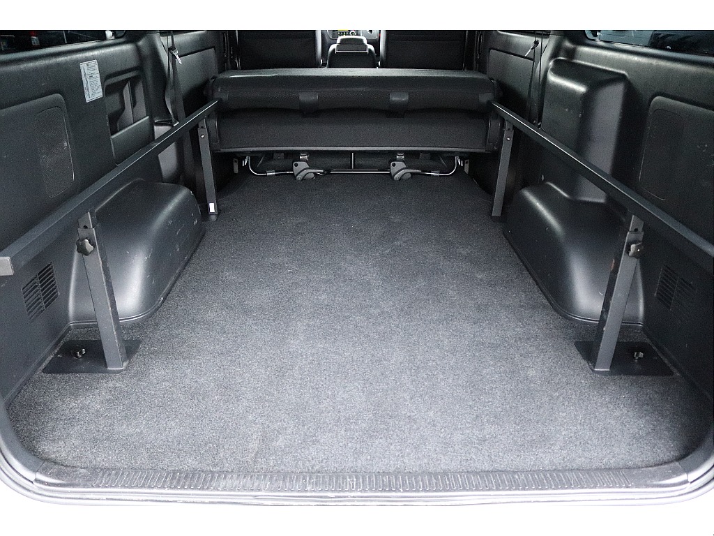 ハイエースセカンド高崎店にて展示中♪027-384-3591