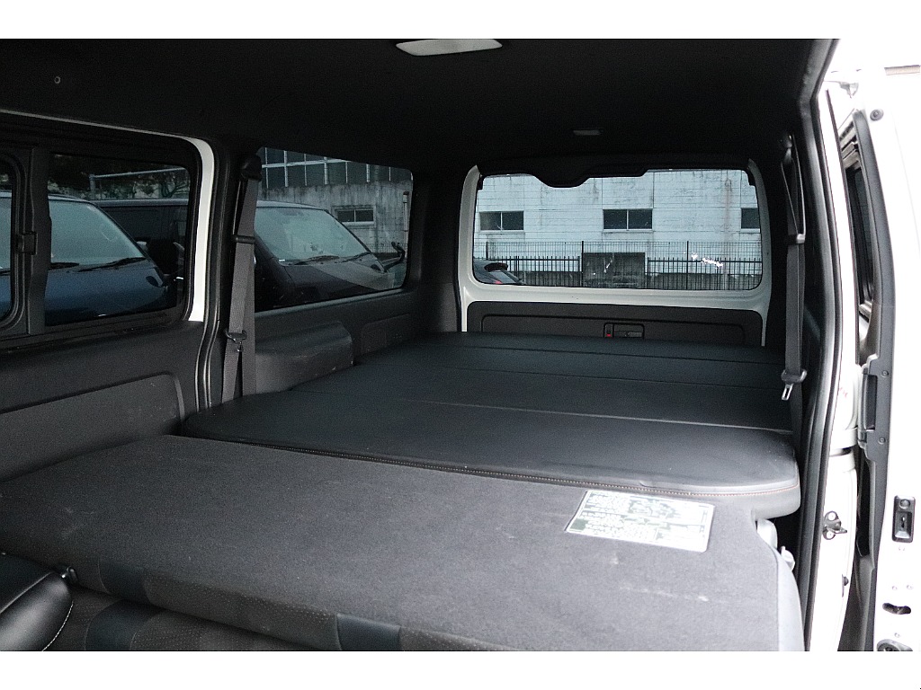 ハイエースセカンド高崎店にて展示中♪027-384-3591