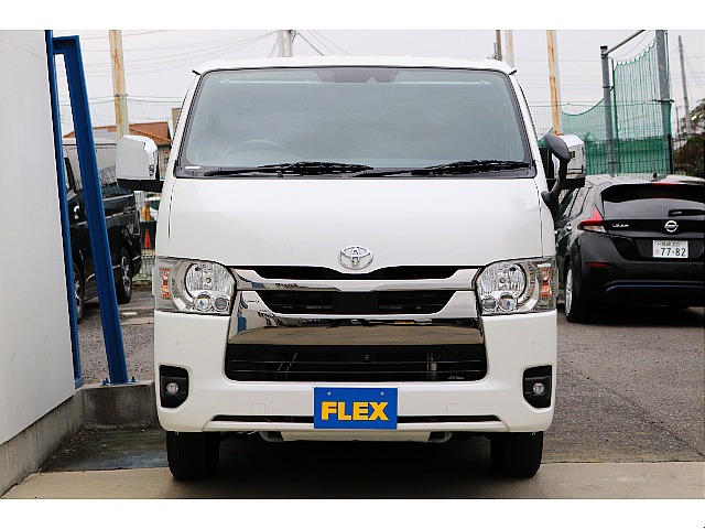 ハイエースセカンド高崎店にて展示中♪027-384-3591