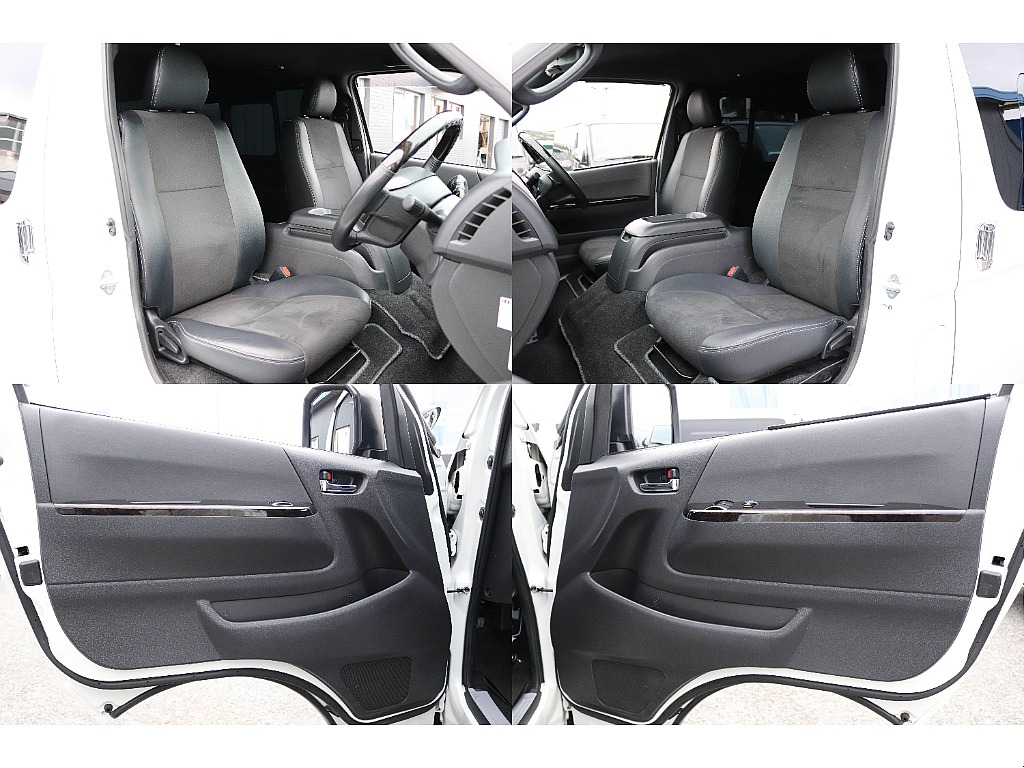 ハイエースセカンド高崎店にて展示中♪027-384-3591