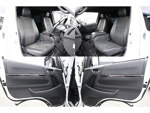 ハイエースセカンド高崎店にて展示中♪027-384-3591