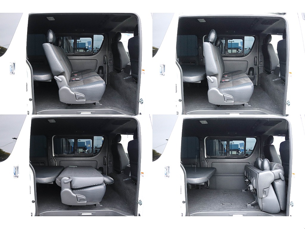 ハイエースセカンド高崎店にて展示中♪027-384-3591