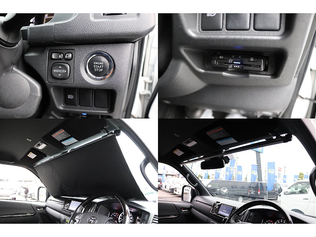 ハイエースセカンド高崎店にて展示中♪027-384-3591