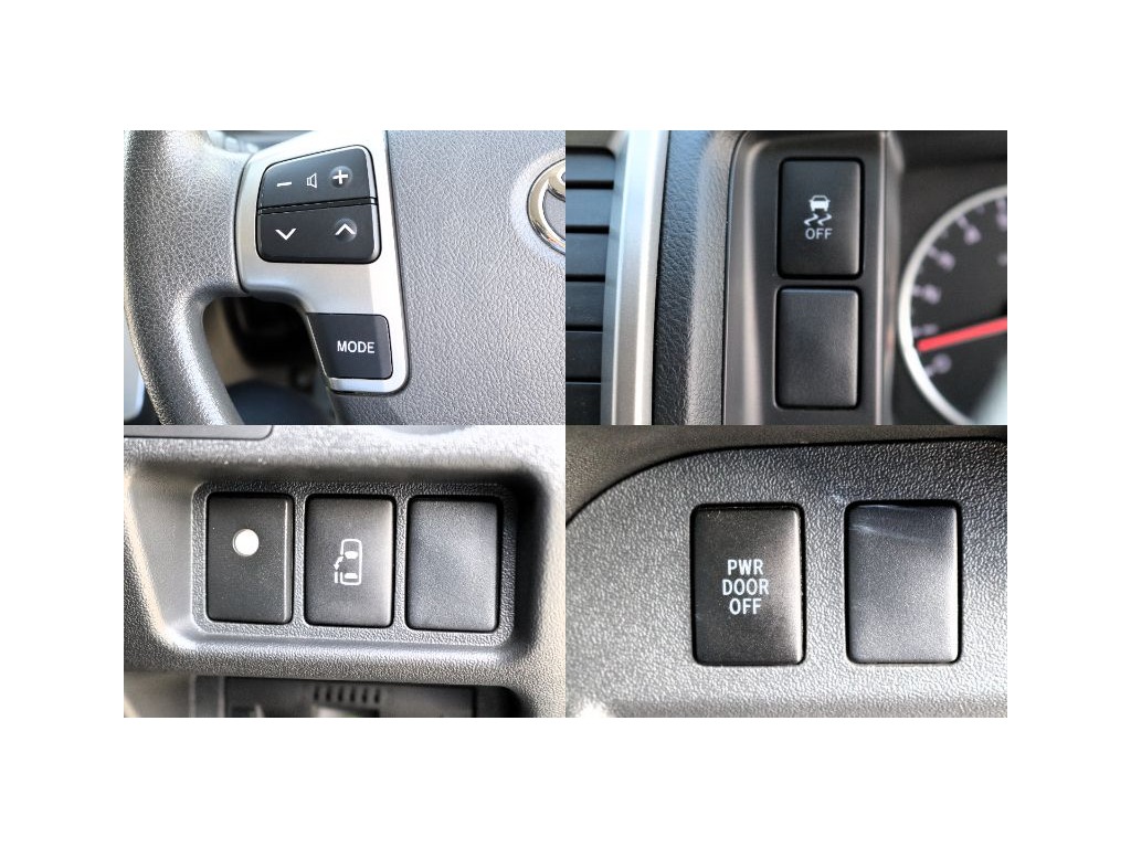 TVキット装着済み！走行中でもTVやDVD視聴可能♪