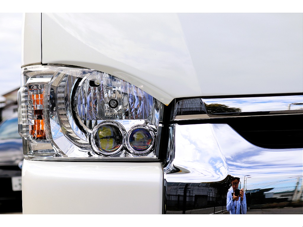 ハイエースセカンド高崎店にて展示中♪027-384-3591