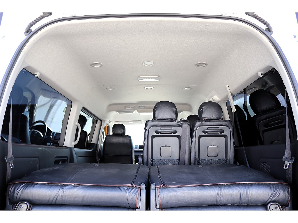 ハイエースセカンド高崎店にて展示中♪027-384-3591