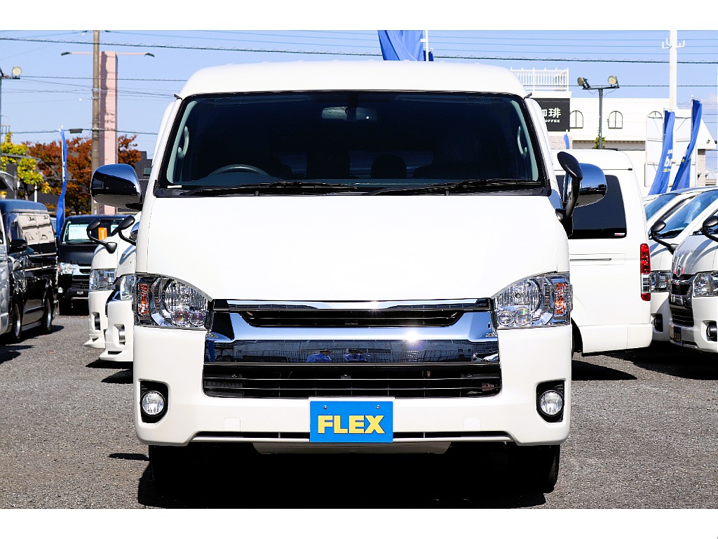 ボンネットカスタム！見た目もGOOD！！