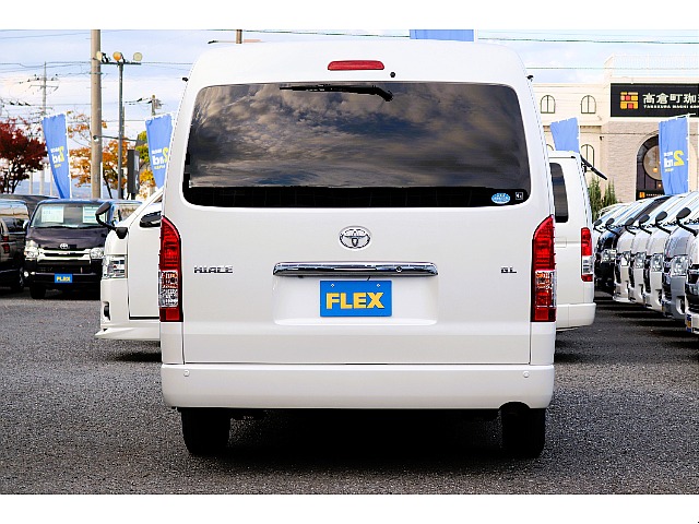 ハイエースセカンド高崎店にて展示中♪027-384-3591