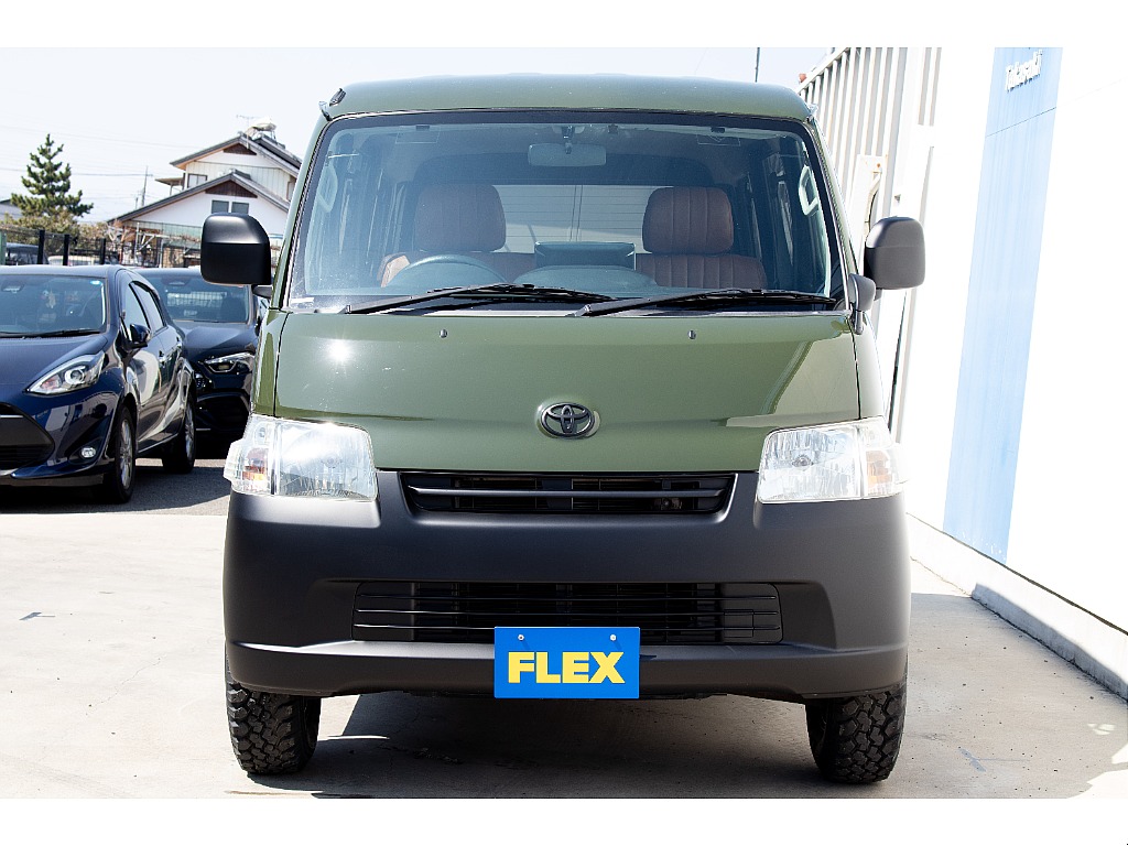 ハイエースセカンド高崎店にて展示中♪027-384-3591