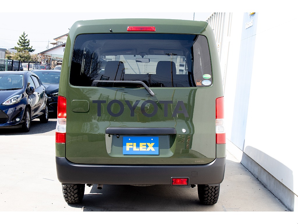 ハイエースセカンド高崎店にて展示中♪027-384-3591