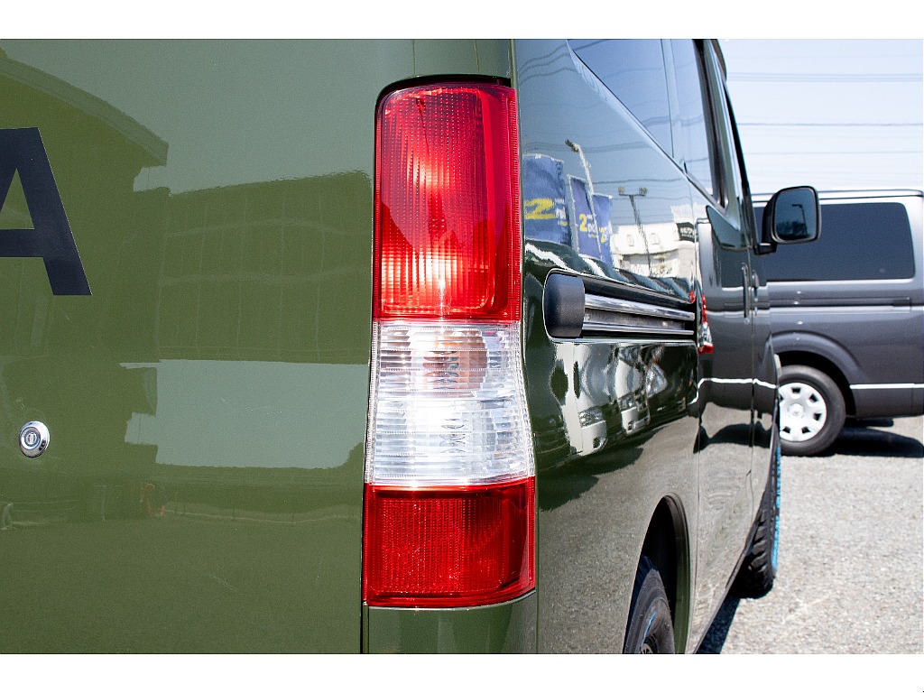 ハイエースセカンド高崎店にて展示中♪027-384-3591