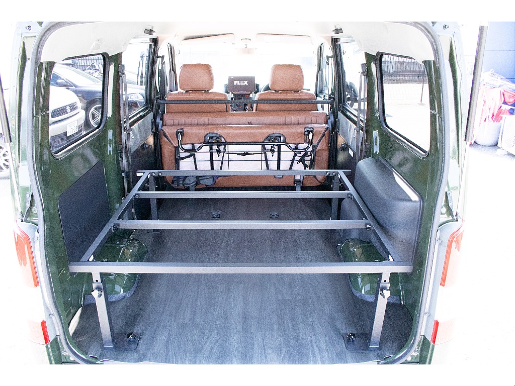 ハイエースセカンド高崎店にて展示中♪027-384-3591