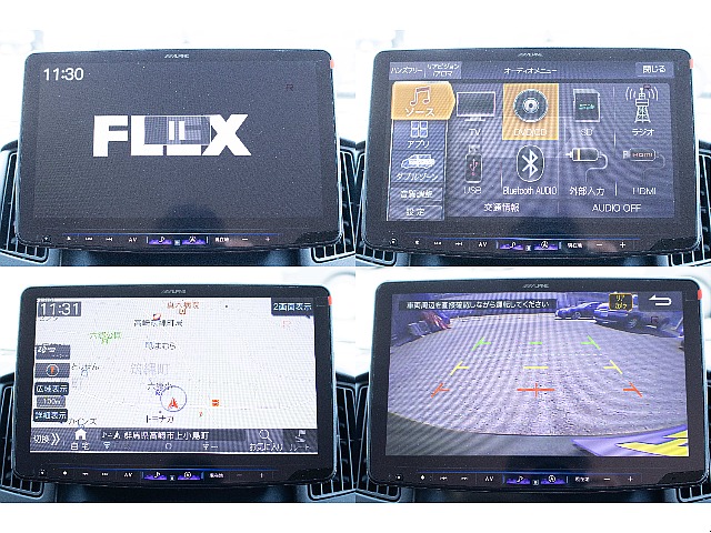 オールペイントでアウトドアな印象に♪