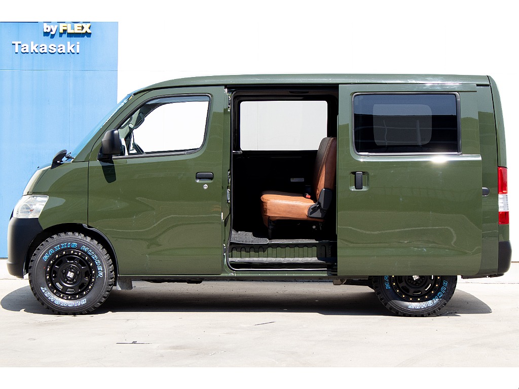 ハイエースセカンド高崎店にて展示中♪027-384-3591