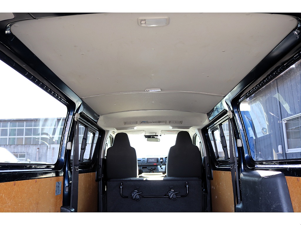 ハイエースセカンド高崎店にて展示中♪027-384-3591