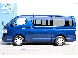 ハイエースセカンド高崎店にて展示中♪027-384-3591