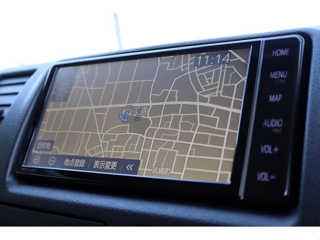 ハイエースセカンド高崎店にて展示中♪027-384-3591