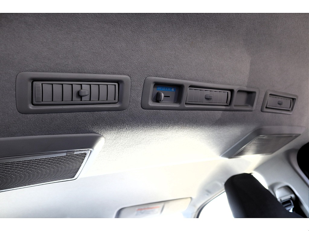 リヤクーラー♪