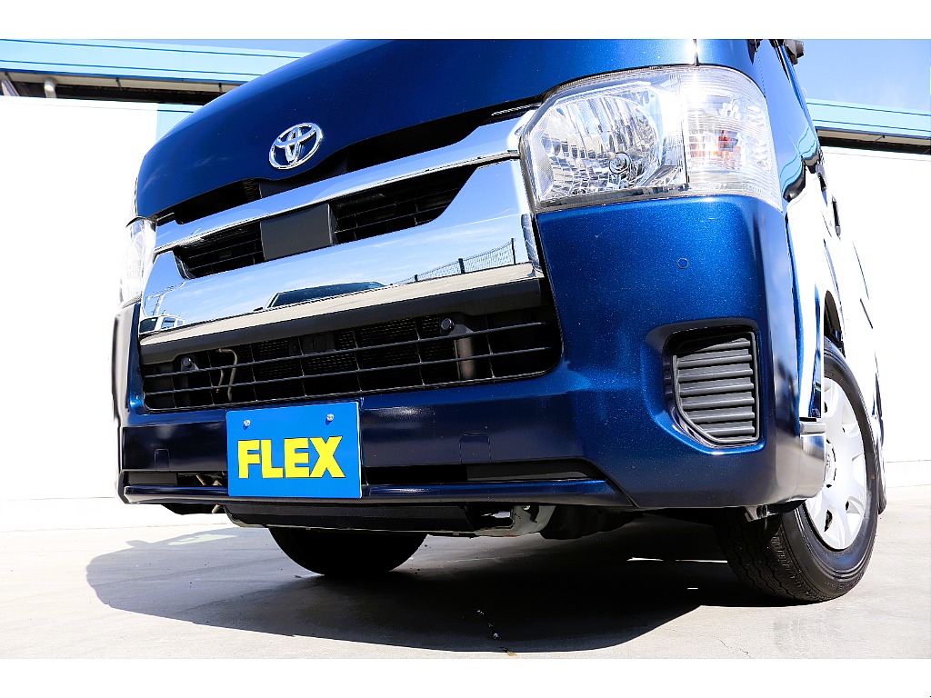 ハイエースセカンド高崎店にて展示中♪027-384-3591