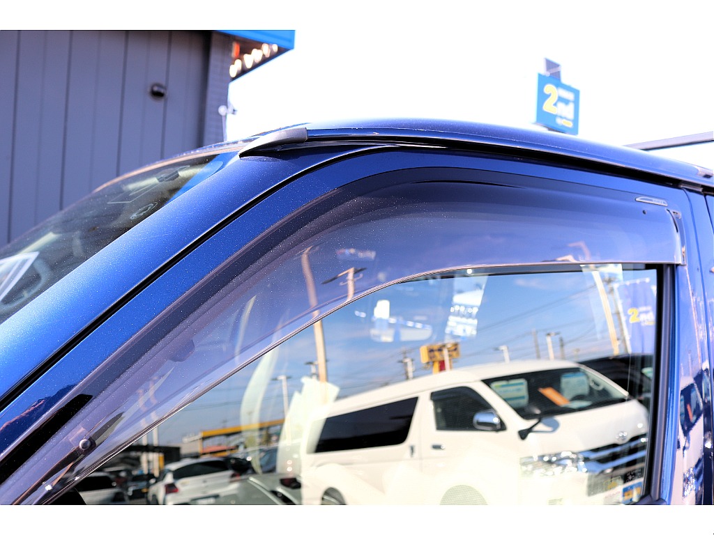 ハイエースセカンド高崎店にて展示中♪027-384-3591