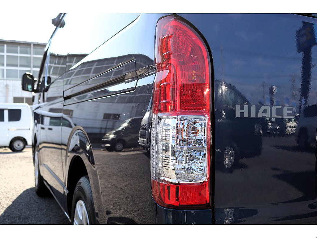 ハイエースセカンド高崎店にて展示中♪027-384-3591