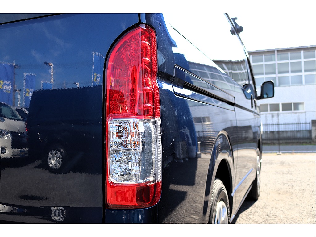 ハイエースセカンド高崎店にて展示中♪027-384-3591