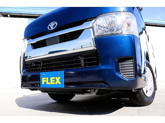 ハイエースセカンド高崎店にて展示中♪027-384-3591