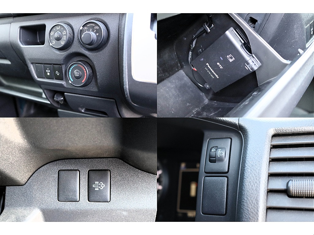 ETCも装着済み♪