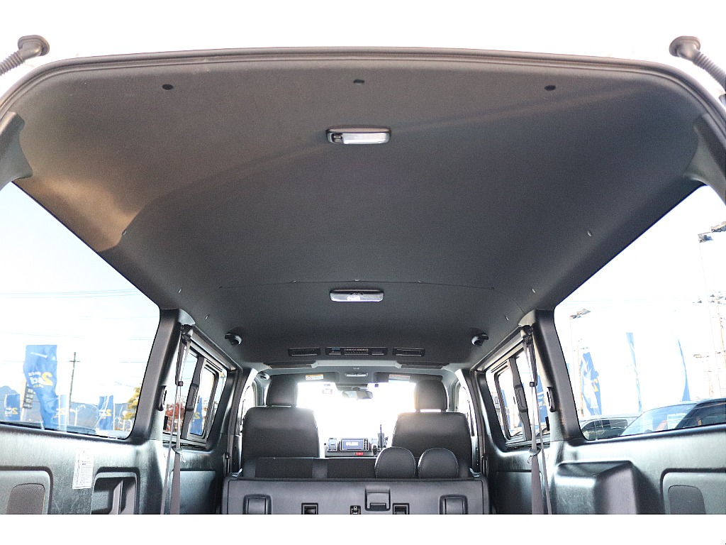 ハイエースセカンド高崎店にて展示中♪027-384-3591