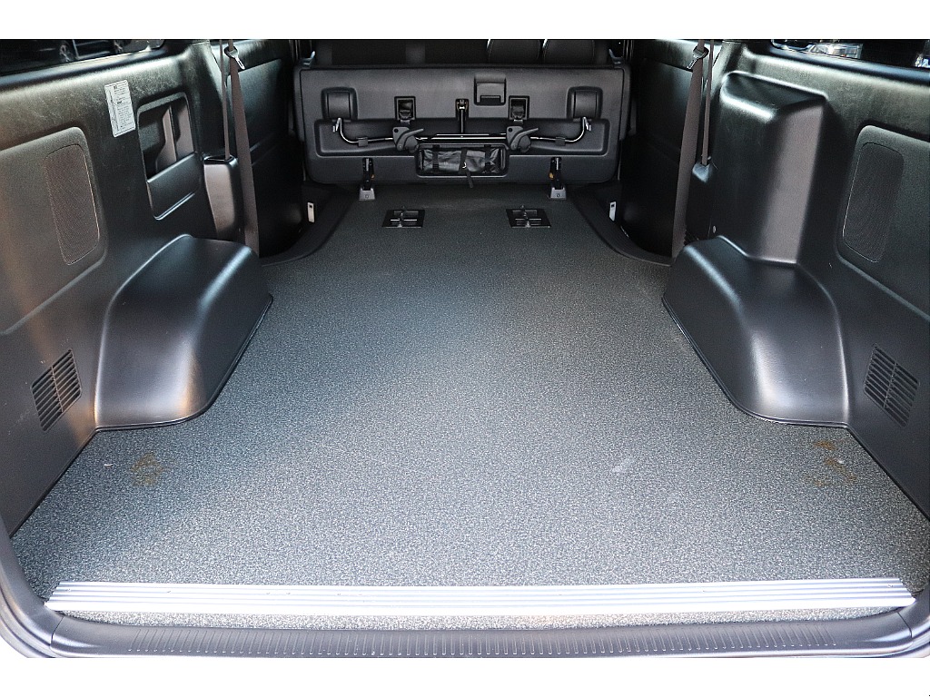 ハイエースセカンド高崎店にて展示中♪027-384-3591